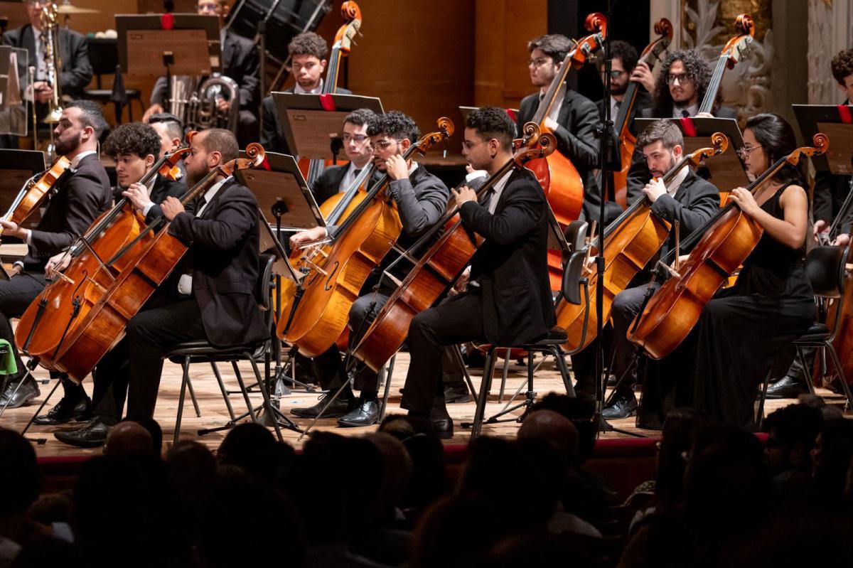 No mês de aniversário, Theatro Municipal de São Paulo traz programação diversa e estreia de Nabucco, de Verdi, com direção de Christiane Jatahy 