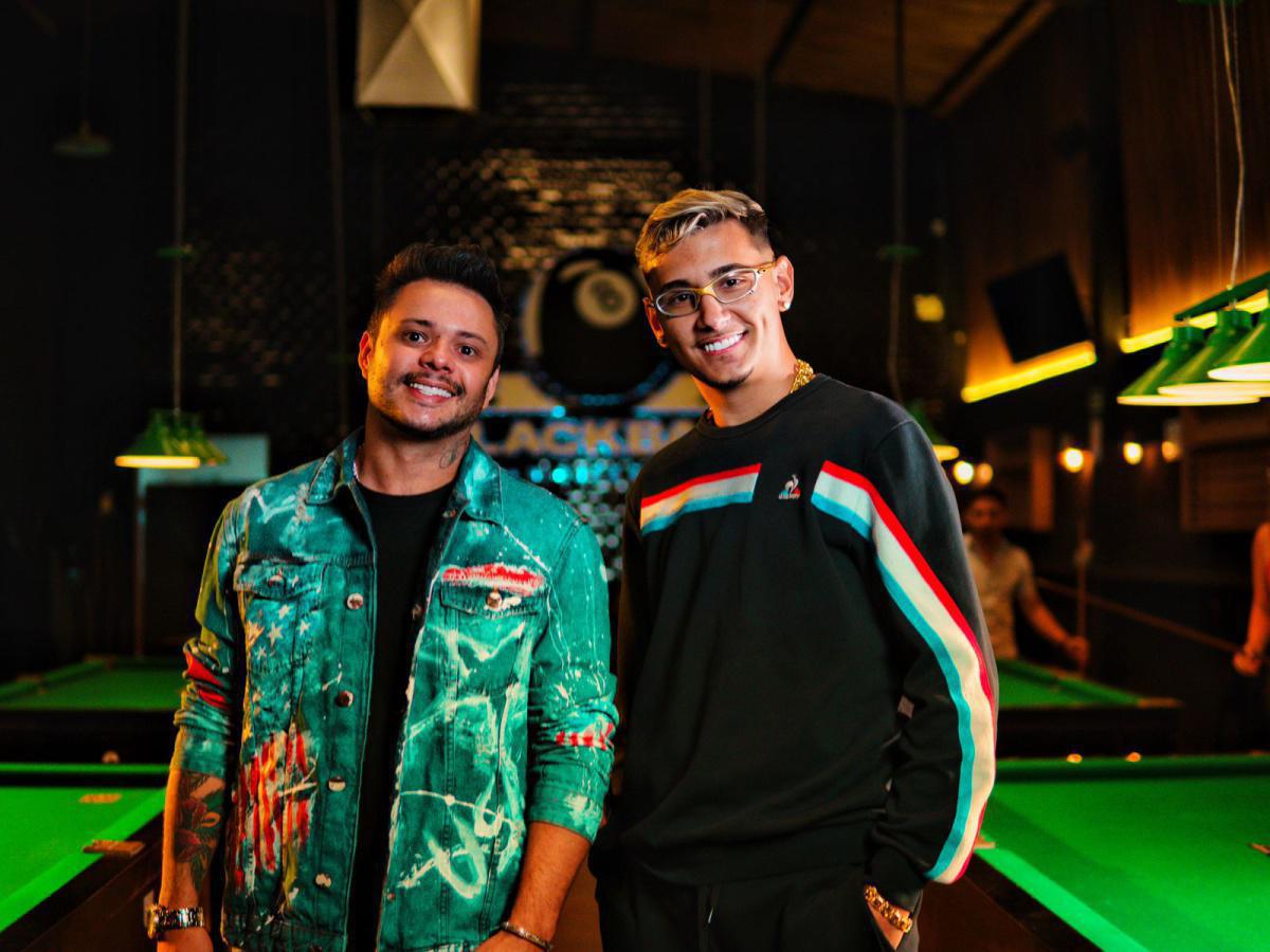 União de estilos: Paulo Pires e MC Jacaré se unem no single “A Culpa é Sua (De Conveniência em Conveniência)” União de estilos: Paulo Pires e MC Jacaré se unem no single “A Culpa é Sua (De Conveniência em Conveniência)”