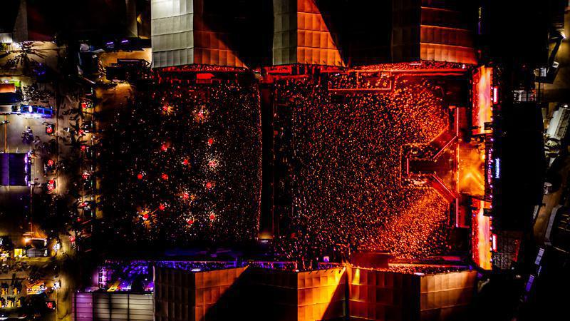 Jaguariúna Rodeo Festival movimenta R$200 milhões no interior paulista e beneficia diversos setores da economia local Jaguariúna Rodeo Festival movimenta R$200 milhões no interior paulista e beneficia diversos setores da economia local