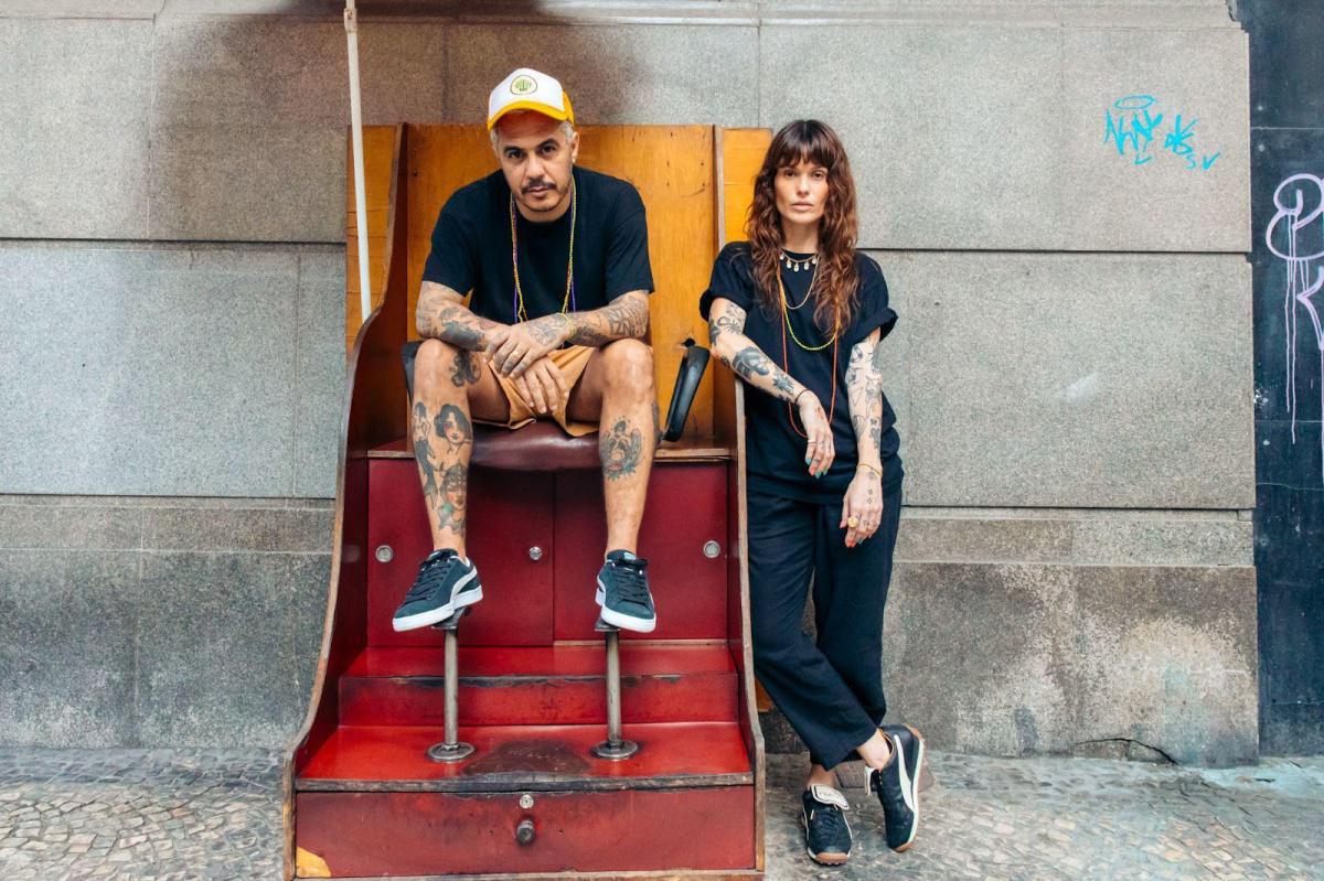 A Procura Continua: Marcelo D2 abre instalação artística sobre o álbum A Procura da Batida Perfeita  A Procura Continua: Marcelo D2 abre instalação artística sobre o álbum A Procura da Batida Perfeita