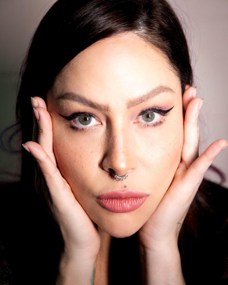 Pitty se apresenta no Juventus, em SP, nesta sexta-feira, 23 Pitty se apresenta no Juventus, em SP, nesta sexta-feira, 23