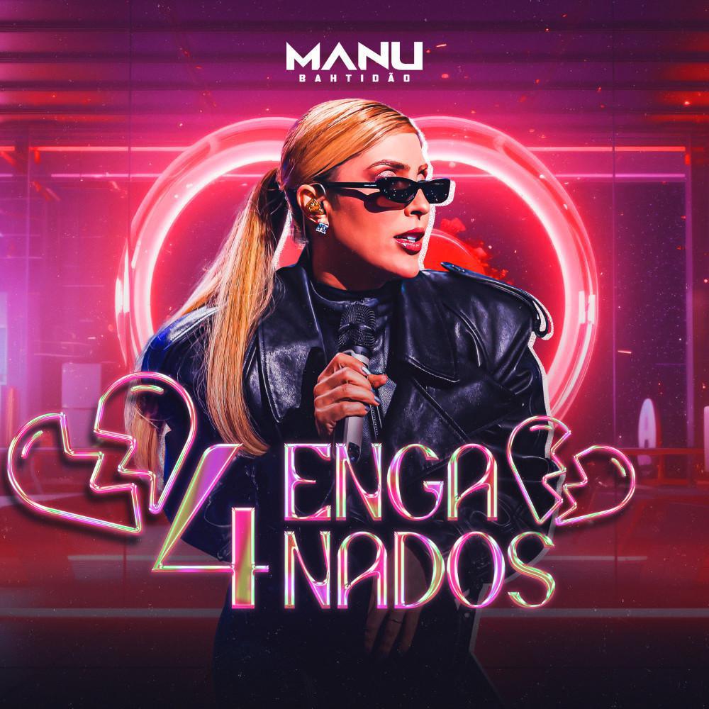 Manu lança novo single "4 Enganados", após sucesso de "Torre Eiffel" Manu lança novo single "4 Enganados", após sucesso de "Torre Eiffel"