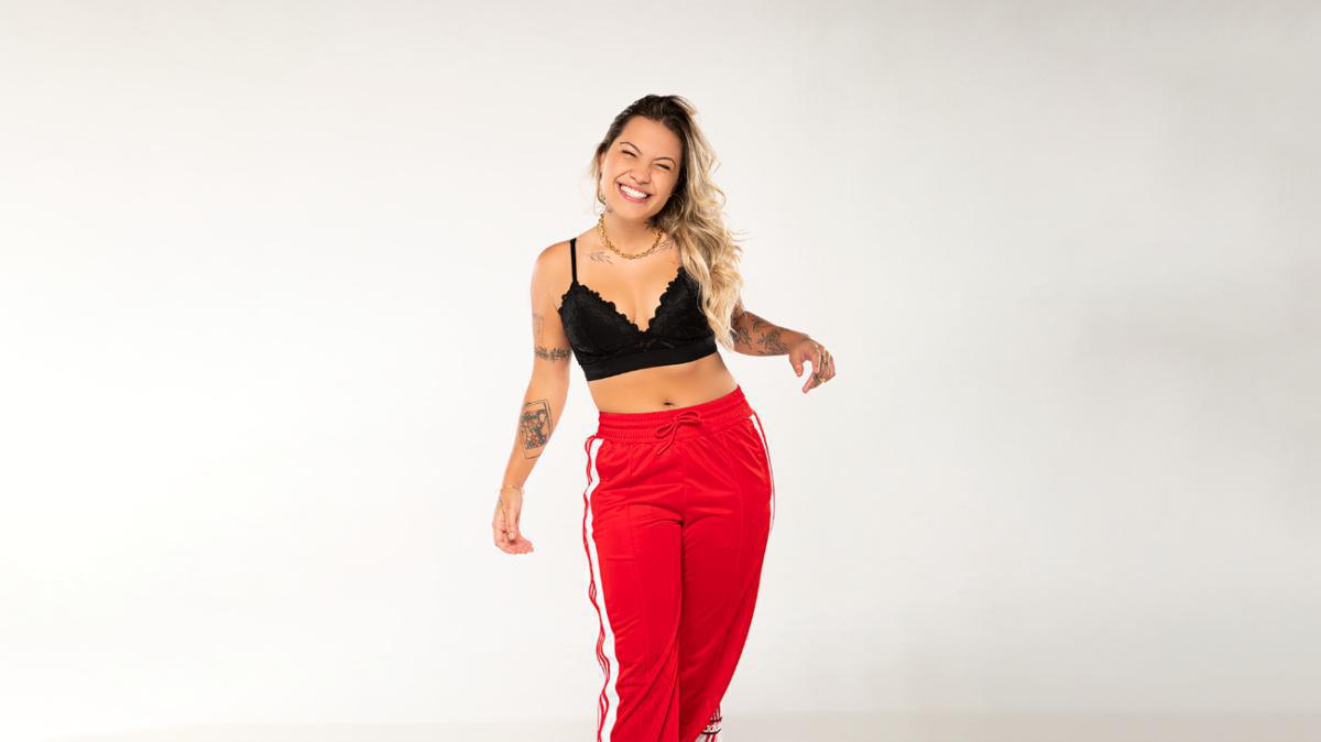 Gica supera críticas e segue em destaque no pagode Gica supera críticas e segue em destaque no pagode