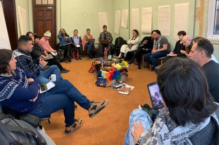 Ministério da Cultura oferece diversas modalidades de apoio para intercâmbios culturais e artísticos Ministério da Cultura oferece diversas modalidades de apoio para intercâmbios culturais e artísticos