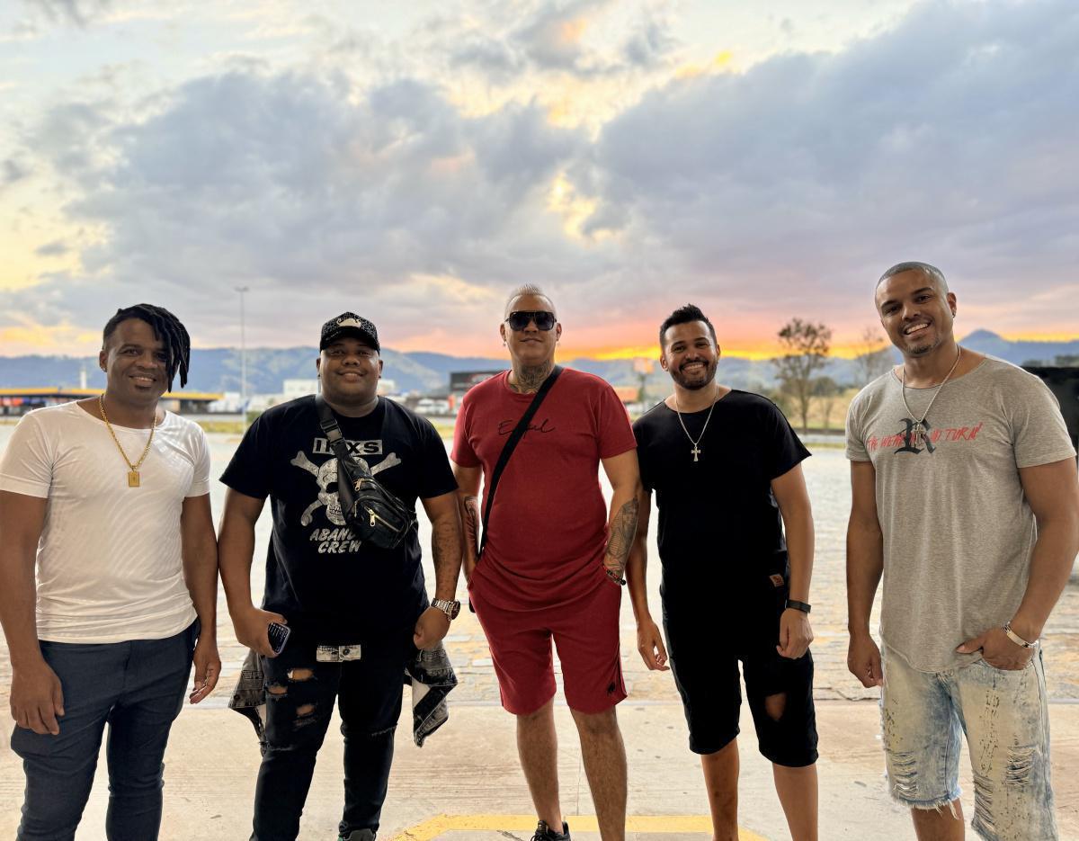 Desejo Maior anuncia gravação de DVD com participações especiais Desejo Maior anuncia gravação de DVD com participações especiais