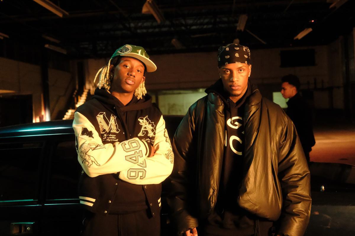 MC Caverinha e Kayblack apresentam clipe de "Única", segunda colaboração musical dos irmãos do trap, nesta terça (27) MC Caverinha e Kayblack apresentam clipe de "Única", segunda colaboração musical dos irmãos do trap, nesta terça (27)