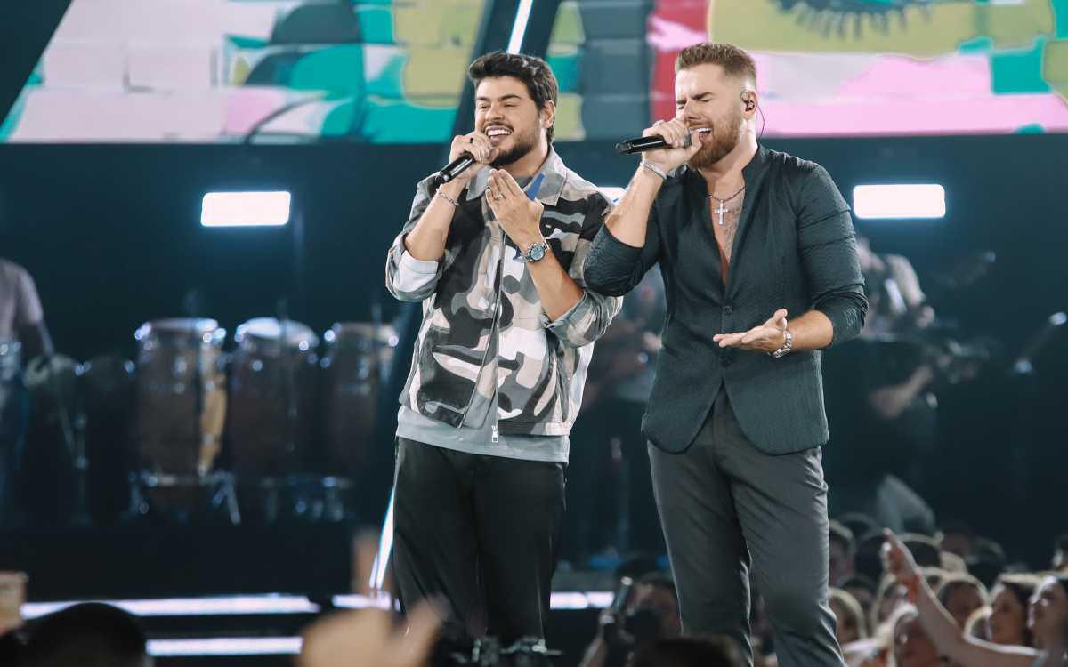 Zé Neto & Cristiano divulgam Vol.03 do DVD "Intenso" Zé Neto & Cristiano divulgam Vol.03 do DVD "Intenso"