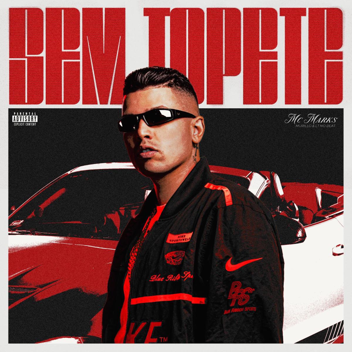 MC Marks lança single "Sem Topete" MC Marks lança single "Sem Topete"