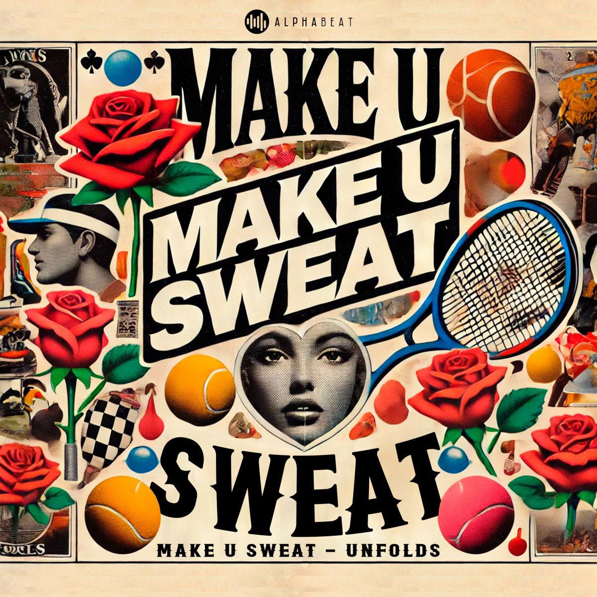 Make U Sweat lança "Unfolds", track que une tecnologia e emoção