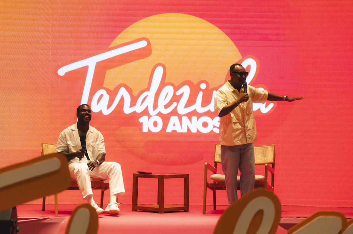 "Tardezinha" anuncia turnê 2025 especial de 10 anos com shows em Angola, Austrália, Estados Unidos e Portugal