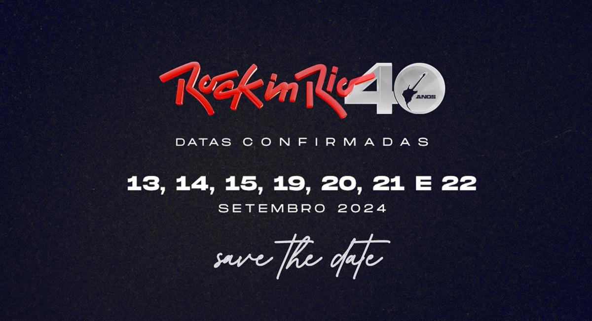 Rock in rio line up 2024