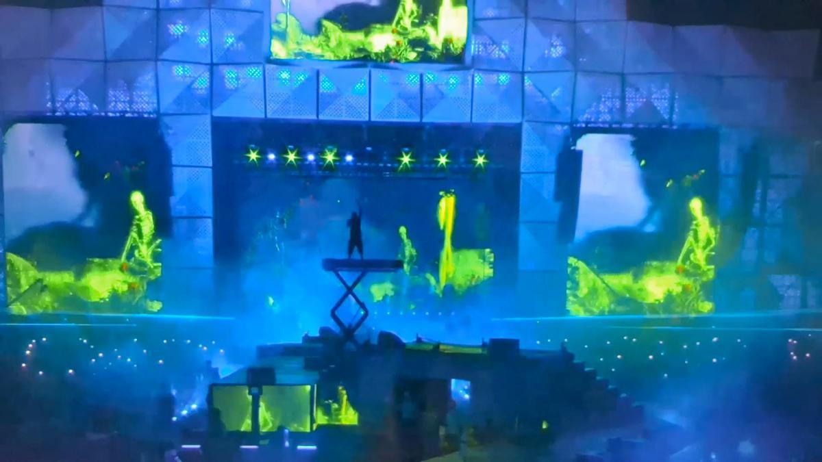 Travis Scott encerra primeira noite no Palco Mundo no Rock In Rio 2024 Travis Scott encerra primeira noite no Palco Mundo no Rock In Rio 2024