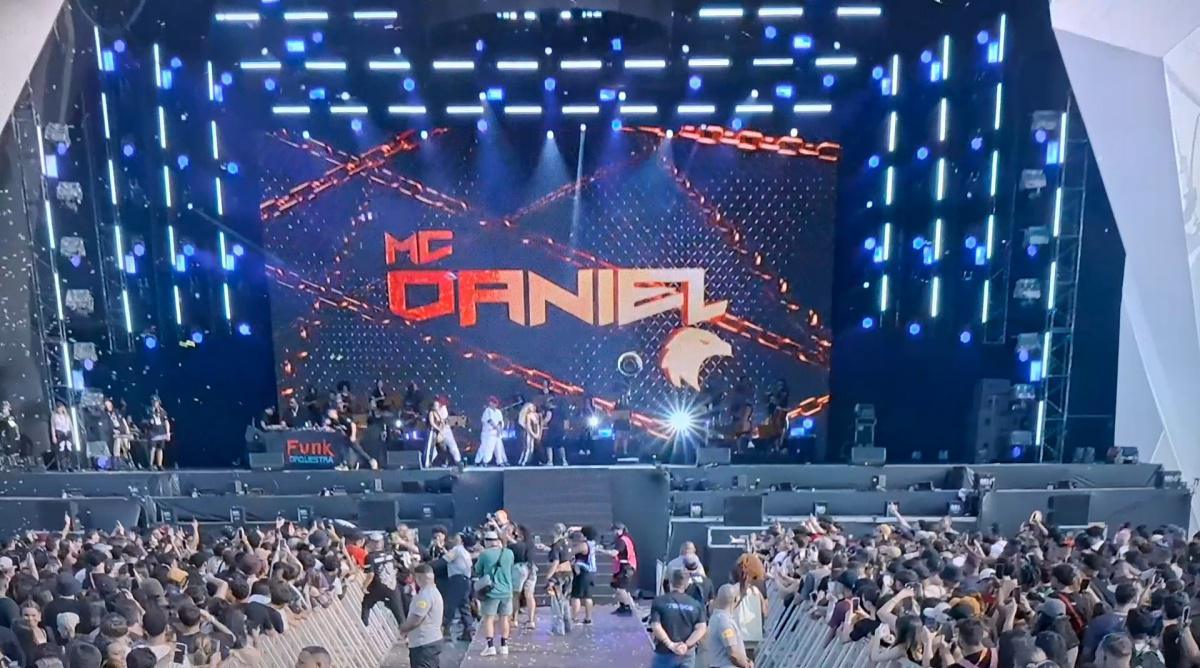 O Funk Abriu o Rock in Rio 2024 nessa sexta feira (13) O Funk Abriu o Rock in Rio 2024 nessa sexta feira (13)