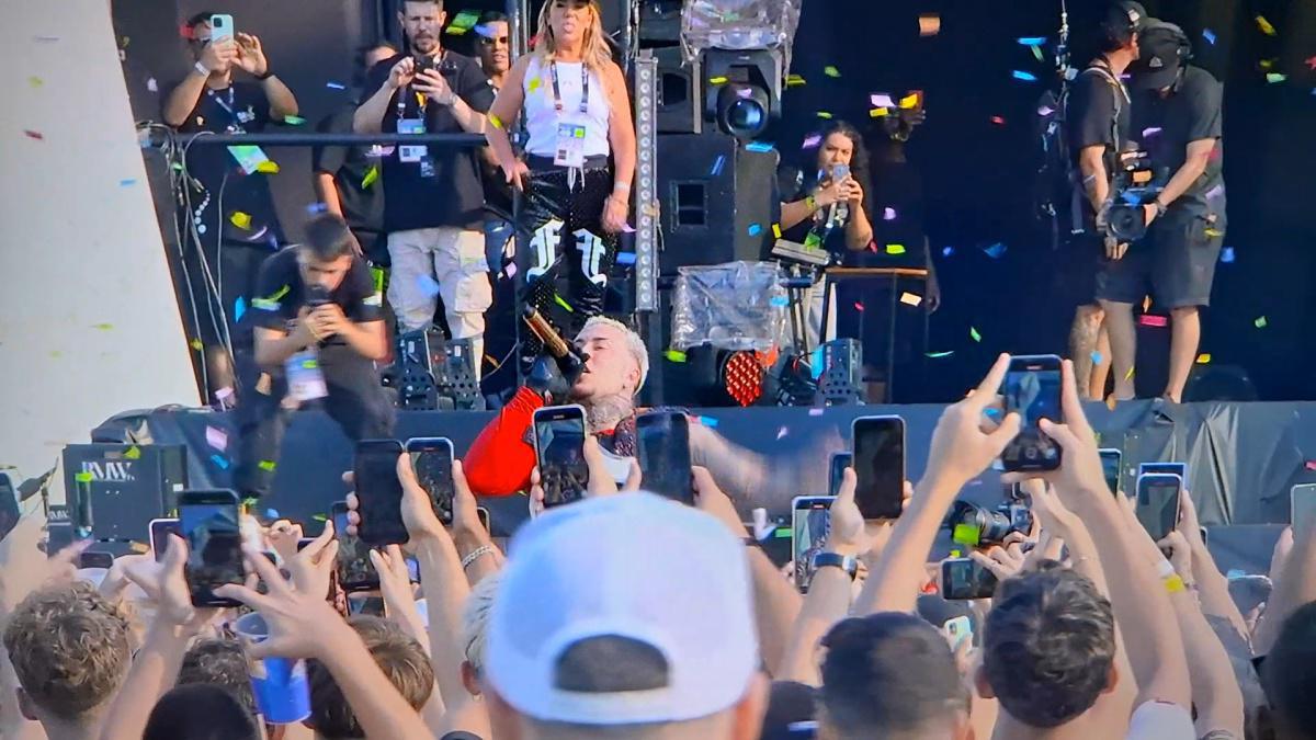 O Funk Abriu o Rock in Rio 2024 nessa sexta feira (13) O Funk Abriu o Rock in Rio 2024 nessa sexta feira (13)