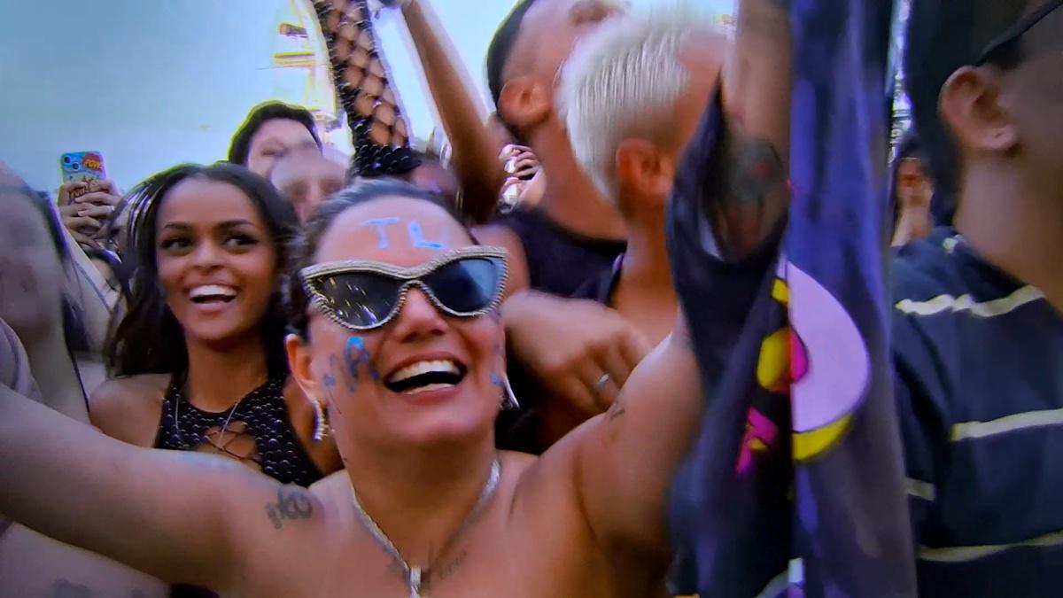 Matuê sobe ao Palco Mundo no Rock In Rio 2024 Matuê sobe ao Palco Mundo no Rock In Rio 2024