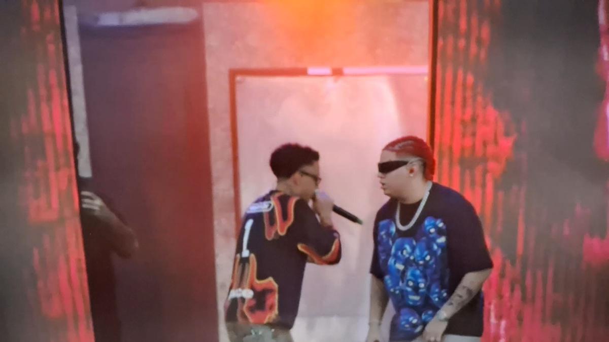 Matuê sobe ao Palco Mundo no Rock In Rio 2024 Matuê sobe ao Palco Mundo no Rock In Rio 2024