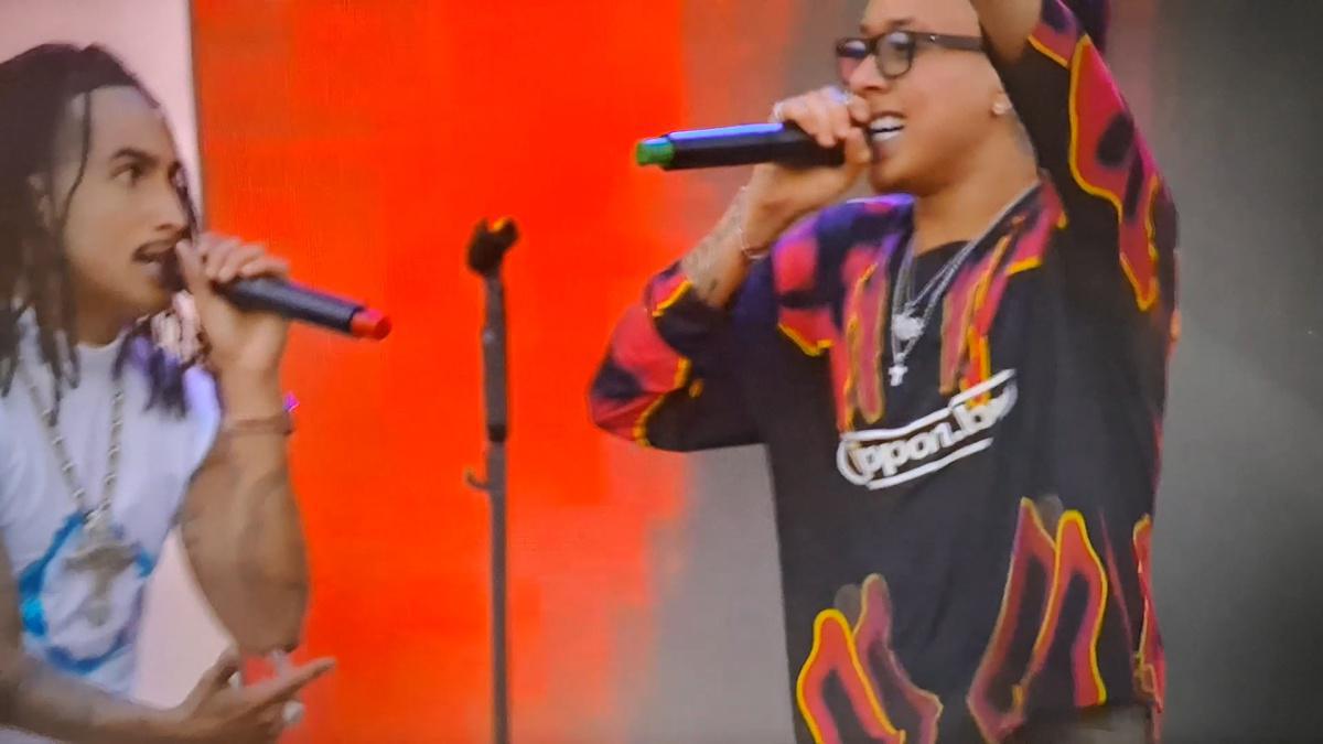 Matuê sobe ao Palco Mundo no Rock In Rio 2024 Matuê sobe ao Palco Mundo no Rock In Rio 2024