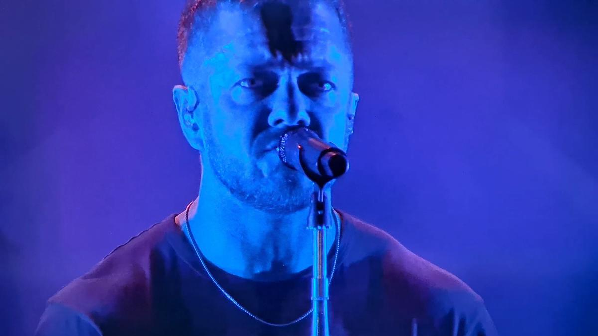 Imagine Dragons encerra a segunda noite do Rock in Rio 2024 Imagine Dragons encerra a segunda noite do Rock in Rio 2024