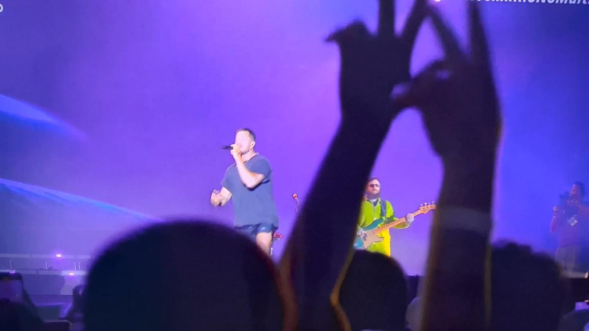 Imagine Dragons encerra a segunda noite do Rock in Rio 2024 Imagine Dragons encerra a segunda noite do Rock in Rio 2024