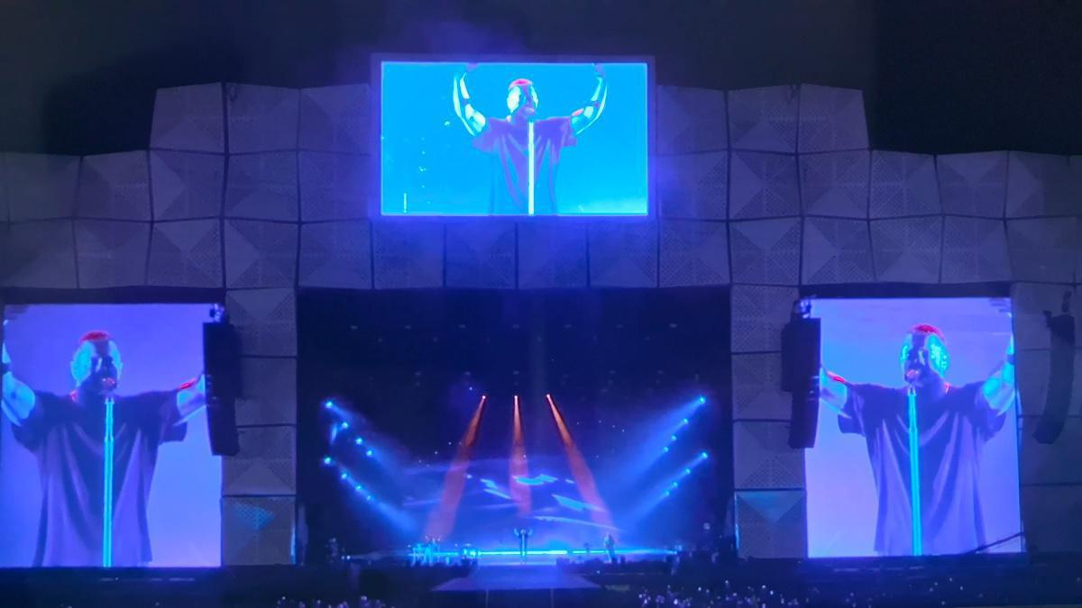 Imagine Dragons encerra a segunda noite do Rock in Rio 2024 Imagine Dragons encerra a segunda noite do Rock in Rio 2024