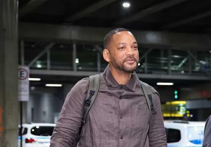Will Smith chega ao Brasil para apresentação exclusiva no Rock in Rio 2024 Will Smith chega ao Brasil para apresentação exclusiva no Rock in Rio 2024