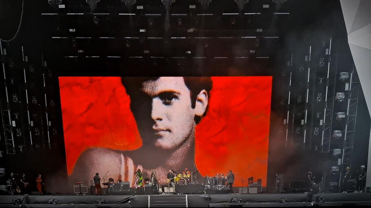Barão Vermelho embala público do Rock In Rio 2024 com clássicos Barão Vermelho embala público do Rock In Rio 2024 com clássicos