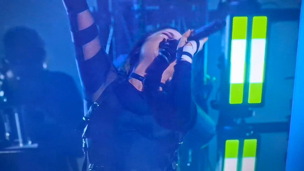 Em show histórico no Rock In Rio 2024, Evanescence honra o título de uma das maiores bandas de sua geração