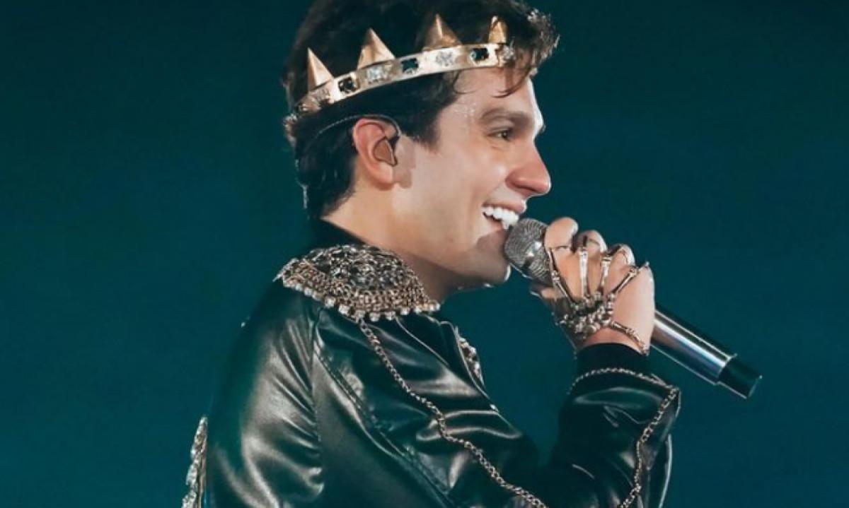 Luan Santana Cancela Show no Rock In Rio 2024 Luan Santana Cancela Show no Rock In Rio 2024