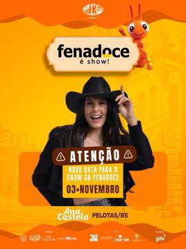 Agenda Ana Castela Novembro 2024 Agenda Ana Castela Novembro 2024