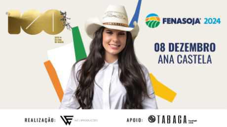 Agenda Ana Castela Dezembro 2024