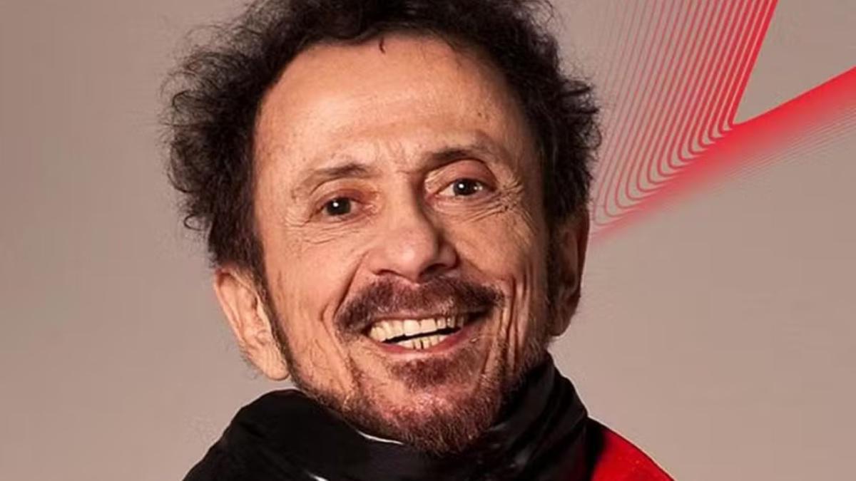 Tom Zé sofre acidente doméstico e fica internado em São Paulo Tom Zé sofre acidente doméstico e fica internado em São Paulo