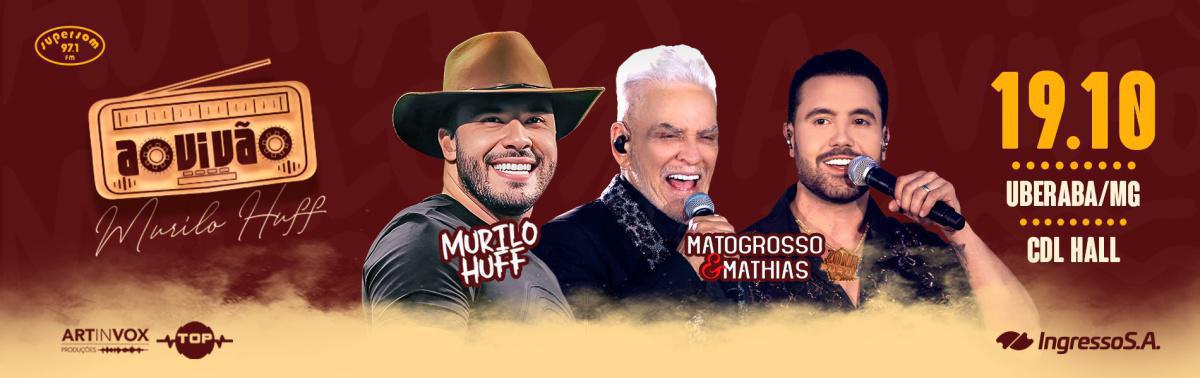 Agenda Murilo Huff Outubro 2024 Agenda Murilo Huff Outubro 2024