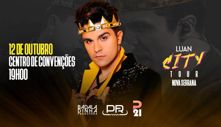 Agenda Luan Santana Outubro 2024 Agenda Luan Santana Outubro 2024