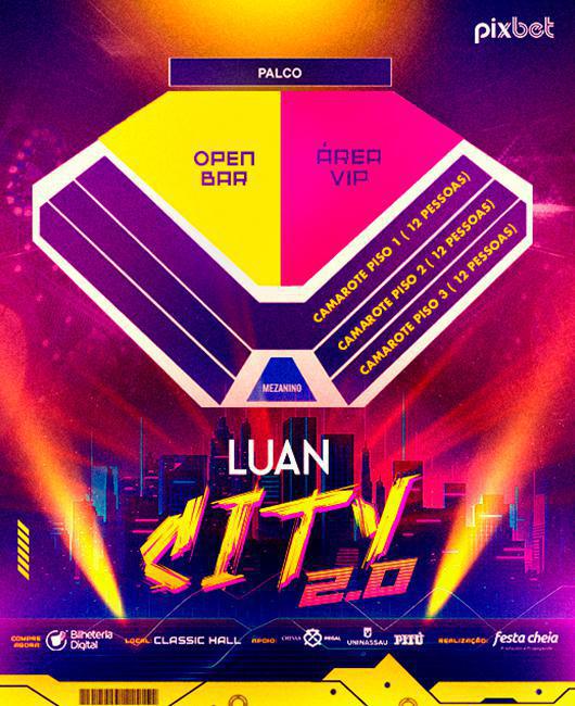 Agenda Luan Santana Novembro 2024 Agenda Luan Santana Novembro 2024