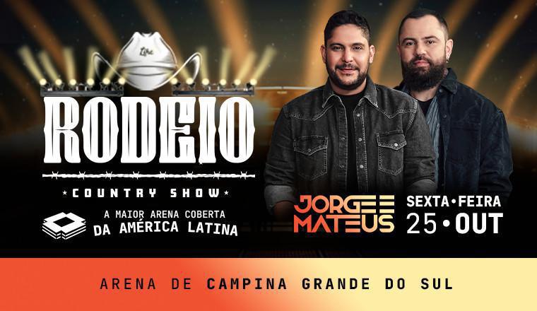 Agenda Jorge e Mateus Outubro 2024 Agenda Jorge e Mateus Outubro 2024