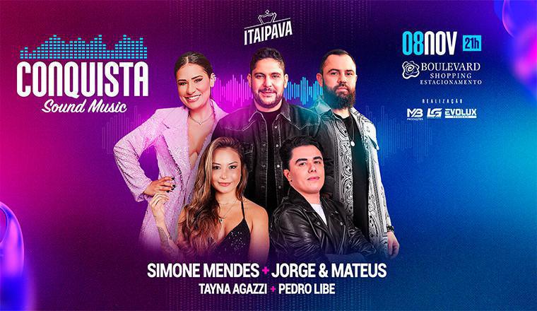 Agenda Jorge e Mateus Novembro 2024 Agenda Jorge e Mateus Novembro 2024