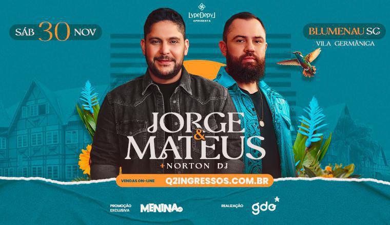 Agenda Jorge e Mateus Novembro 2024 Agenda Jorge e Mateus Novembro 2024