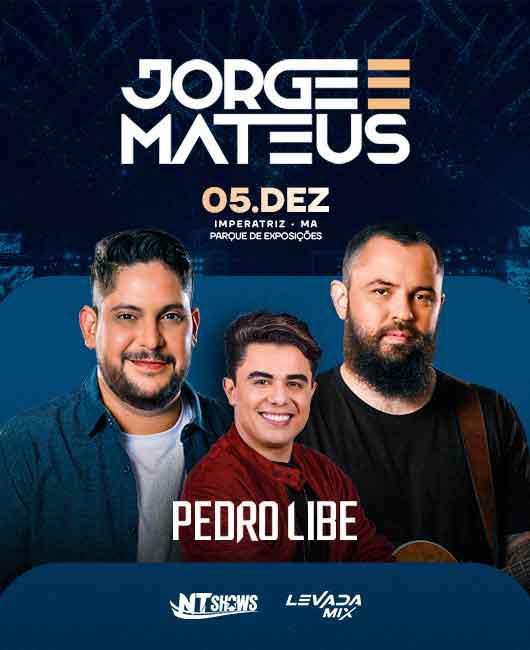 Agenda Jorge e Mateus Dezembro 2024 Agenda Jorge e Mateus Dezembro 2024
