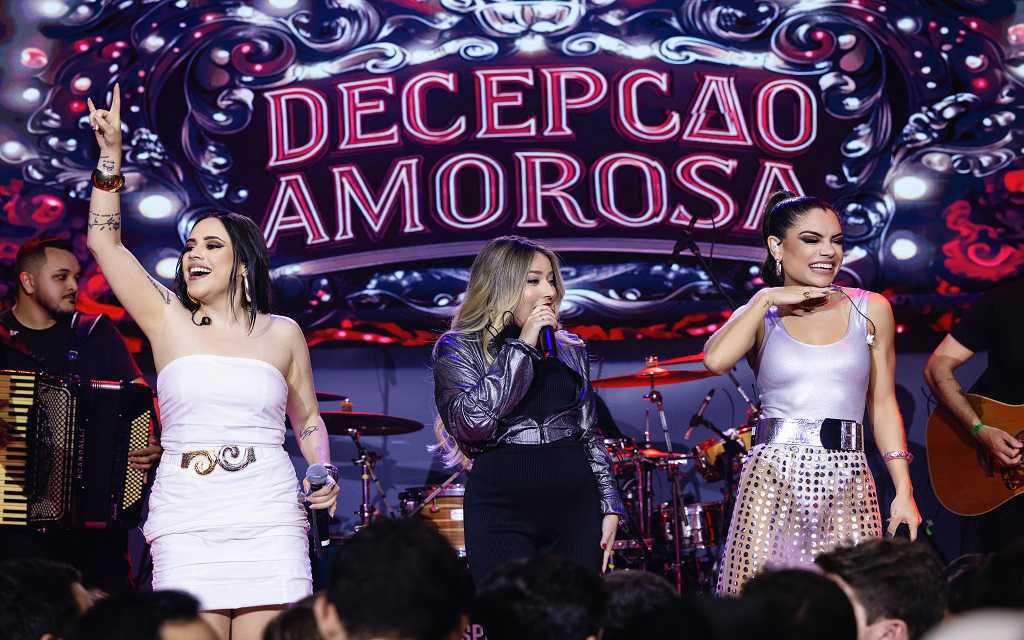 Decepção Amorosa Day - Lara e Marilia Tavares - Música e Letra Decepção Amorosa Day - Lara e Marilia Tavares - Música e Letra