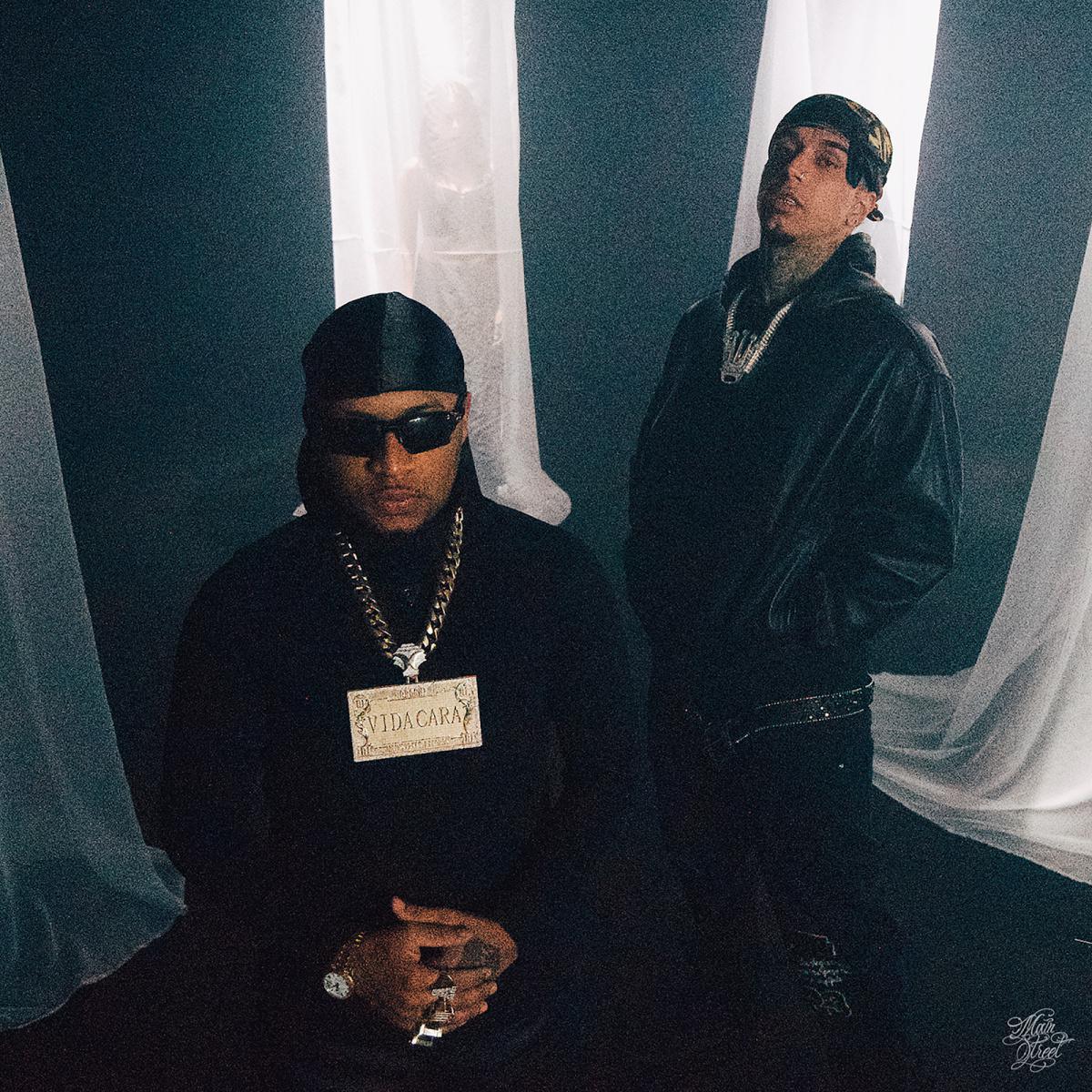 Orochi e Veigh lançam "Outros Corpos" Orochi e Veigh lançam "Outros Corpos"