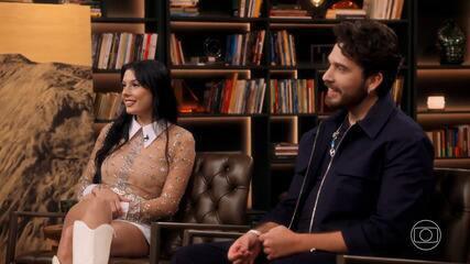 Gustavo Mioto relembra como se apaixonou por Ana Castela: “Cheiro de algo novo Gustavo Mioto relembra como se apaixonou por Ana Castela: “Cheiro de algo novo