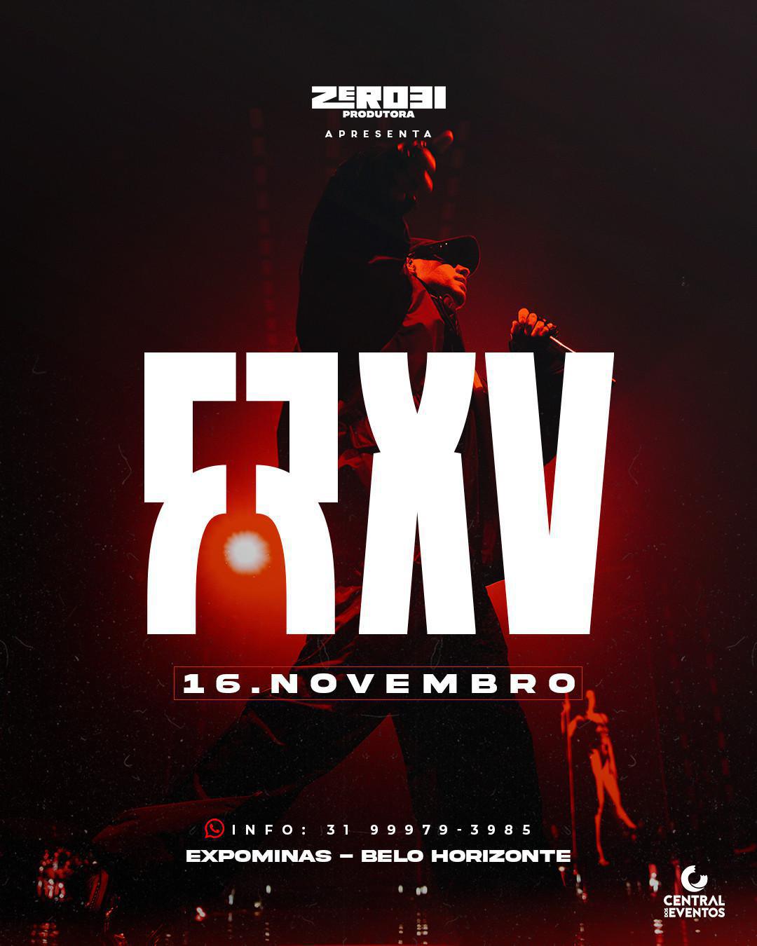 Agenda Filipe Ret Novembro 2024 Agenda Filipe Ret Novembro 2024