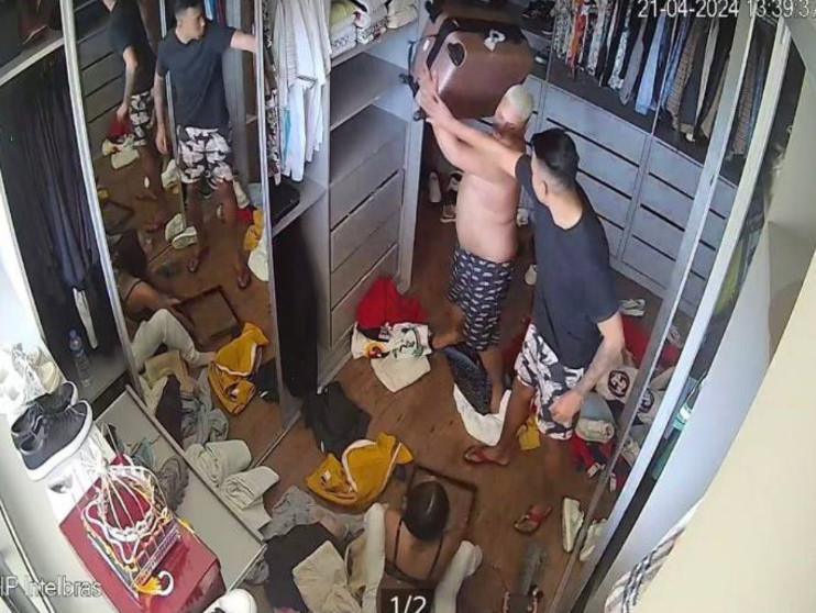 Vaza imagem de MC Ryan agredindo mãe de sua filha: “Sei que errei Vaza imagem de MC Ryan agredindo mãe de sua filha: “Sei que errei