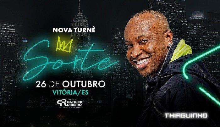 Agenda Thiaguinho Outubro 2024 Agenda Thiaguinho Outubro 2024