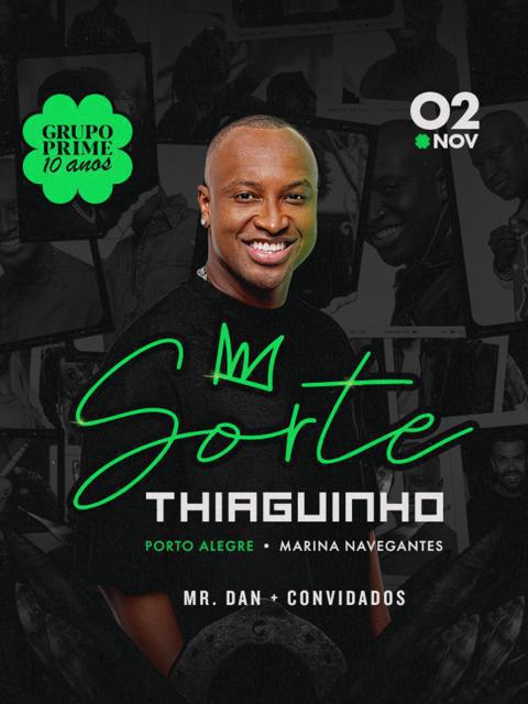 Agenda Thiaguinho Novembro 2024 Agenda Thiaguinho Novembro 2024