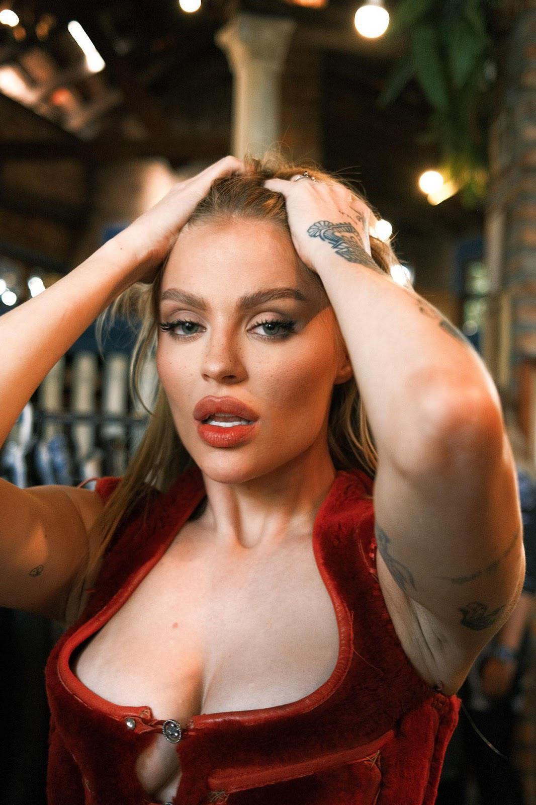 Luísa Sonza leva turnê de Escândalo Íntimo para Ribeirão Preto Luísa Sonza leva turnê de Escândalo Íntimo para Ribeirão Preto