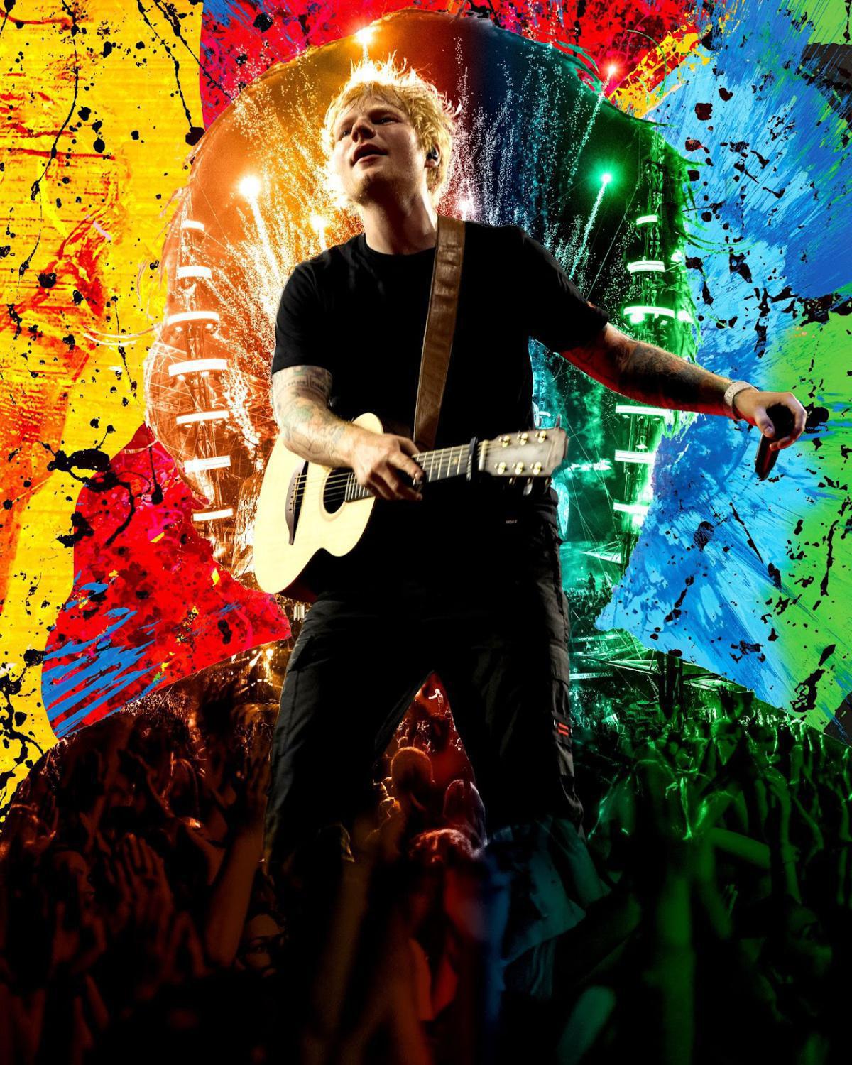 ED Sheeran Lança Aguardado Álbum "+-=÷× (TOUR COLLECTION)" ED Sheeran Lança Aguardado Álbum "+-=÷× (TOUR COLLECTION)"