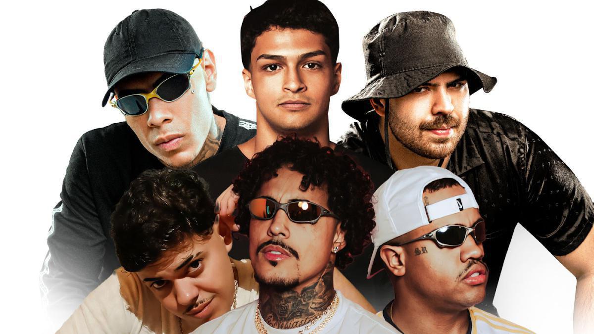 MCs Livinho, Davi e J Mito se juntam no single "Bala Rosa" MCs Livinho, Davi e J Mito se juntam no single "Bala Rosa"