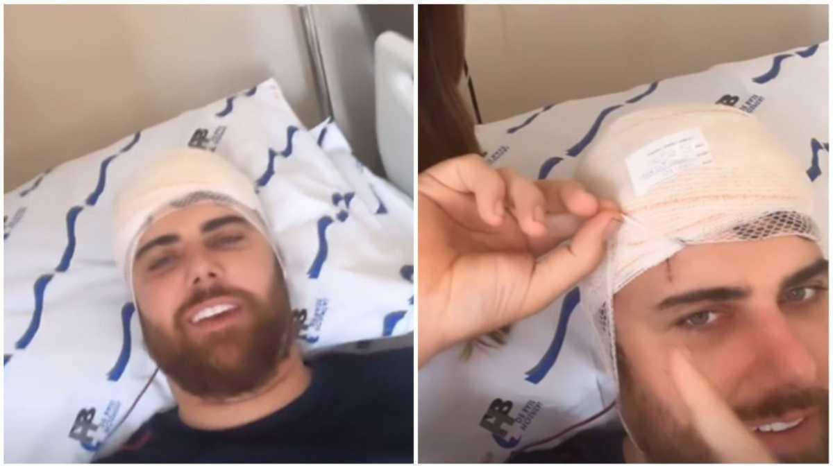 Zé Neto sofre acidente, e está internado em São José do Rio Preto Zé Neto sofre acidente, e está internado em São José do Rio Preto