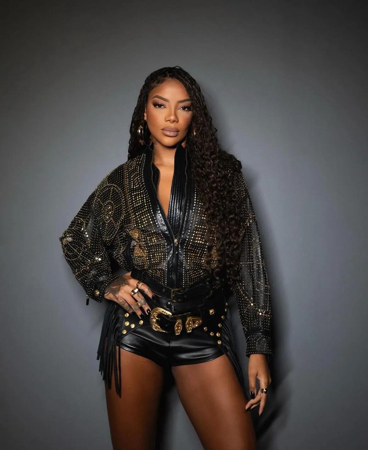 Ludmilla arrasta multidão em Lisboa e faz história durante primeiro show do projeto Numanice no exterior Ludmilla arrasta multidão em Lisboa e faz história durante primeiro show do projeto Numanice no exterior